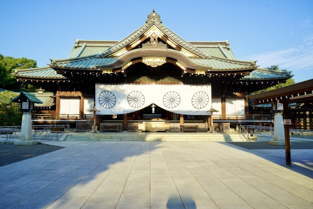 靖国神社崇敬は世界のためになる　～神道の本質～