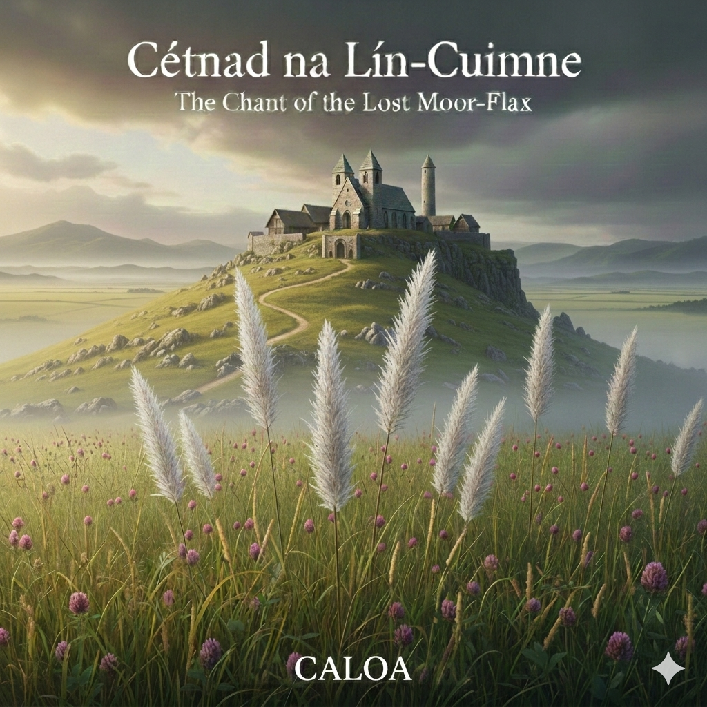Cétnad na Lín-Cuimne(失われた白穂のケートナド)