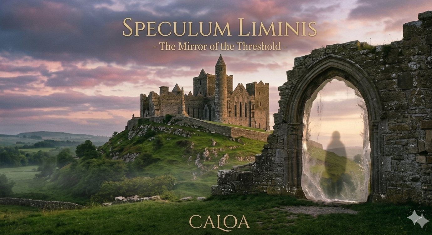 Speculum Liminis ― The Mirror of the Threshold / 境界の鏡 ― A.D.2026.05.14
