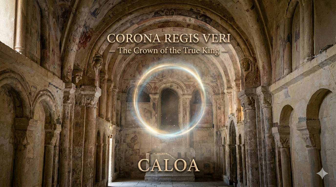 CORONA REGIS VERI（真なる王の冠）A.D. 2026.07.09