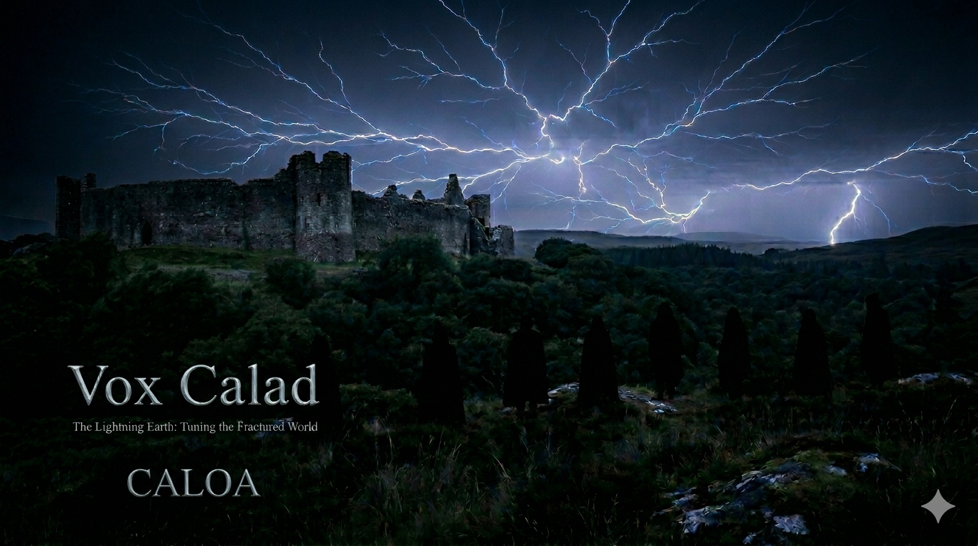 Vox Calad （カラトの聲）A.D. 2026.08.06